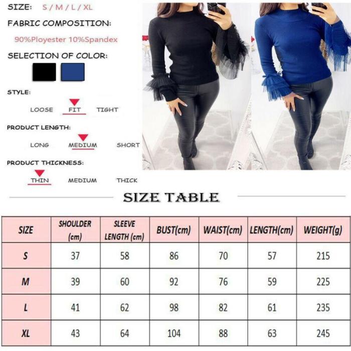 Warm Winter Clothes Womens Long Sleeve O Neck Slim Knitted Sweater Ladies Casual Jumper Pullover Tops Bodycon Girls Outwear hot