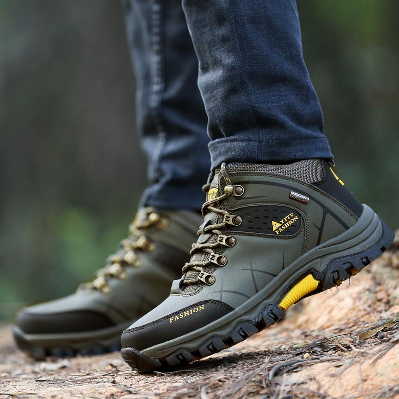 best men's winter boots for working outside