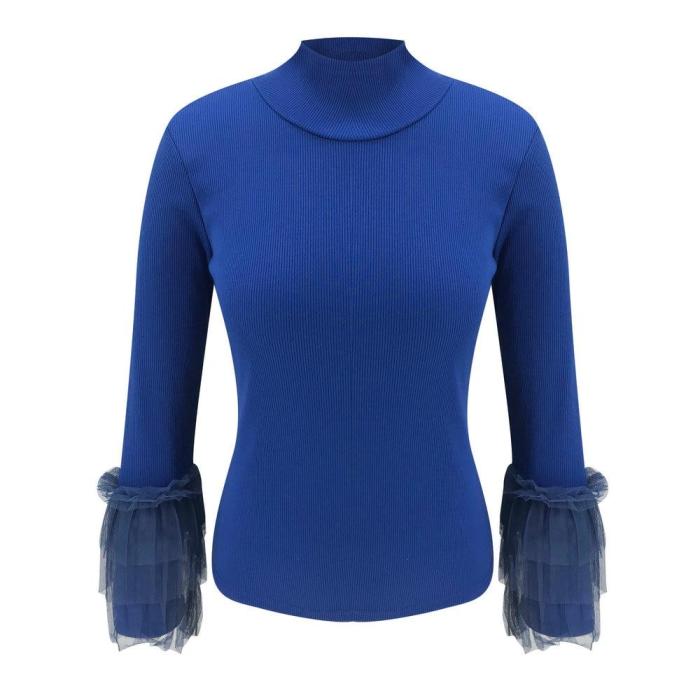 Warm Winter Clothes Womens Long Sleeve O Neck Slim Knitted Sweater Ladies Casual Jumper Pullover Tops Bodycon Girls Outwear hot
