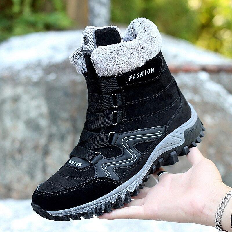 best non slip walking boots
