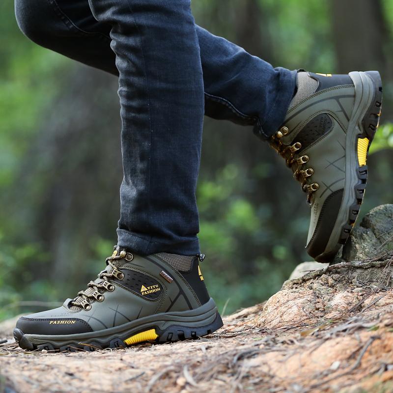 best men's winter boots for working outside
