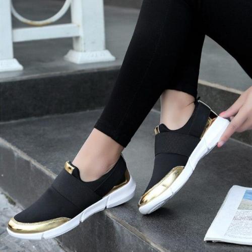 STAINLIZARD Fashion Breathable Woman Casual Shoes Comfortable Spring Women Sneakers Mesh Footwear Women Vulcanize Shoes BT1007