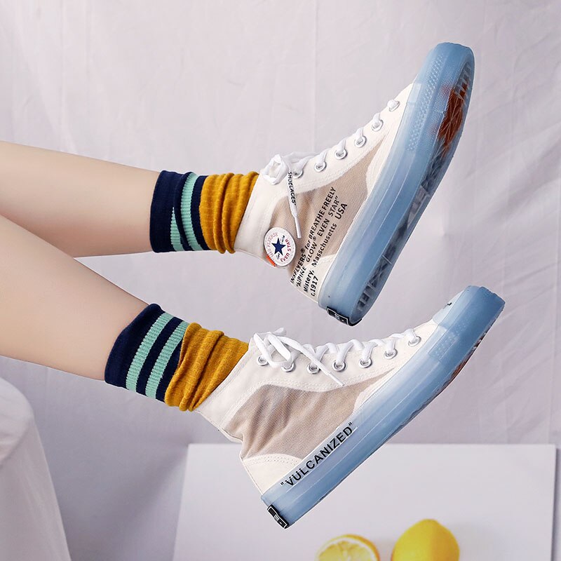 shoes jelly sole