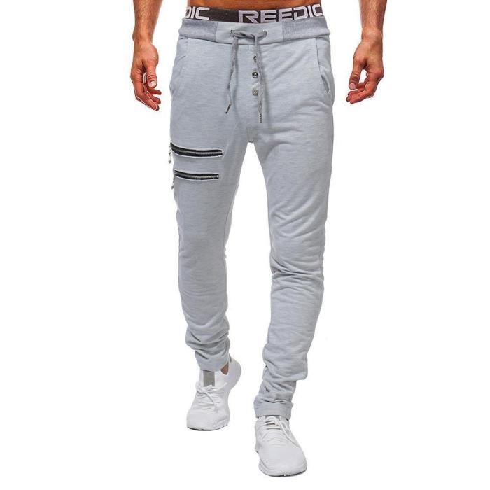 Men's Sports And Leisure Fashion Pants