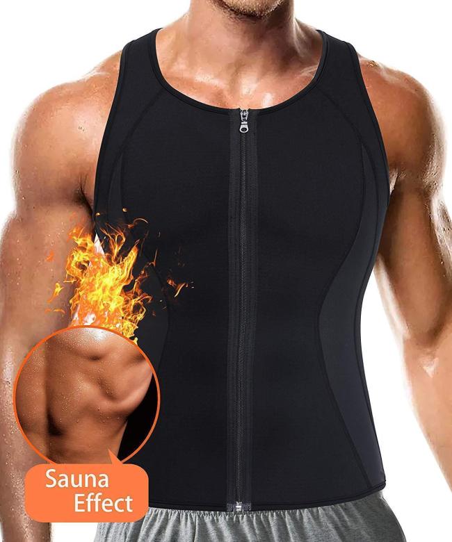Sauna Effect Sports Vest
