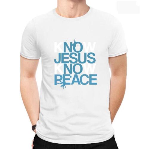 No Jesus No Peace