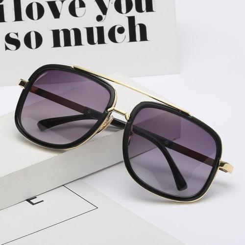 Vintage Fashion Metal Frames Sunglasses