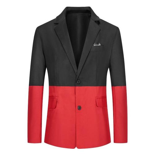 New Arrival high quality Men Suit Single Button Leisure Blazers Jacket Men men's Korean Fashion Slim Fit Casual Blazer suits