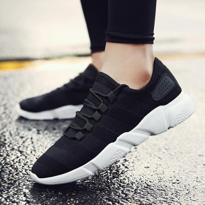 Mens Breathable Daily Sneaker