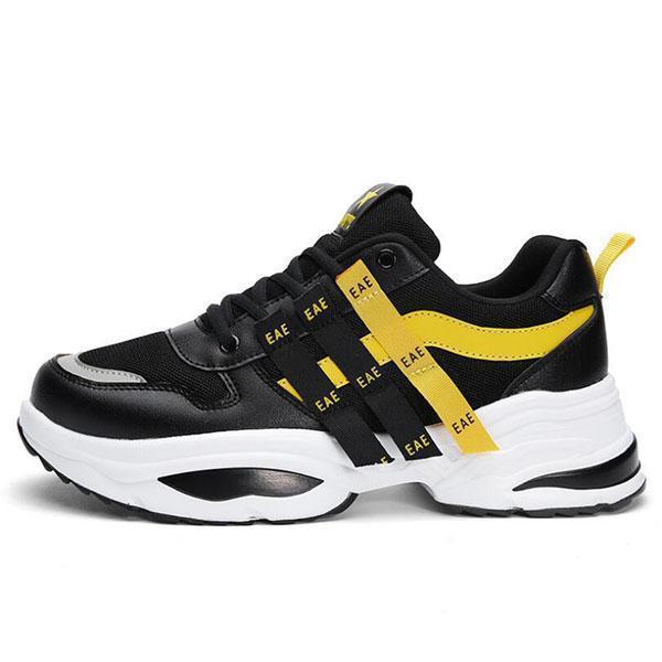 Men's Breathable Sports Casual Basketball Shoes Running Shoes
