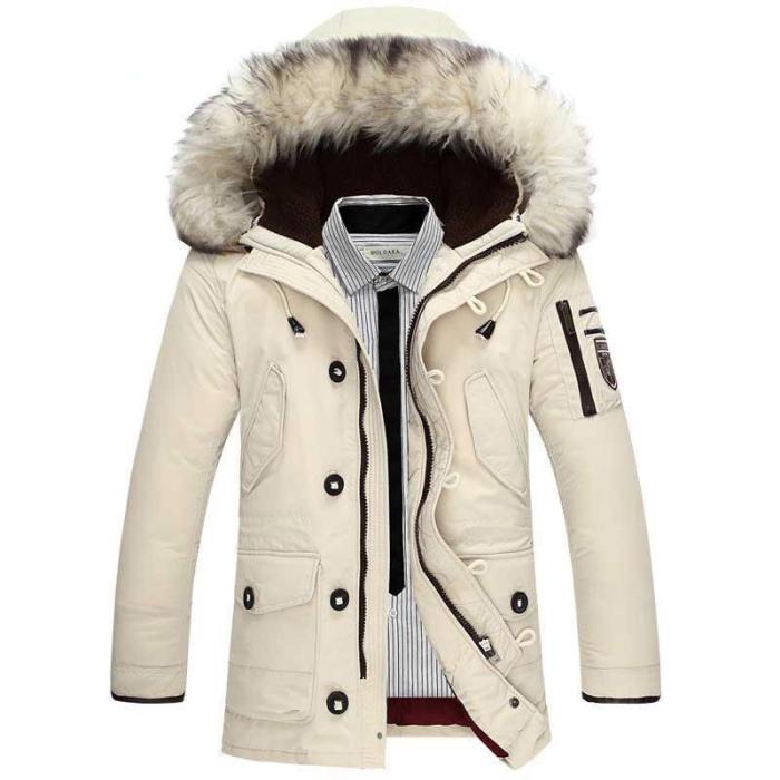 Solid Color Zipper Loose Hooded Coat