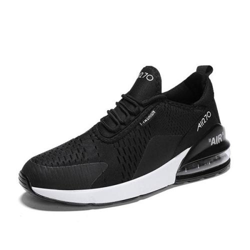 Men's Air Cushion Running Shoes Non-Slip Wear-Resistant Sneakers