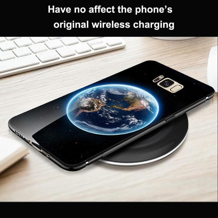 2018 Newest Luxury Marble Print Cover for Samsung