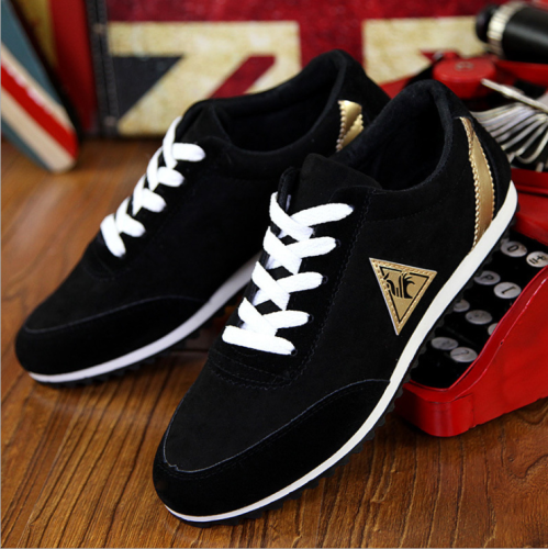 Pattern Casual Shoes