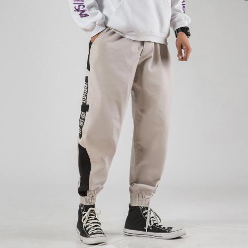 College Style Youth Loose Tooling Casual Pants
