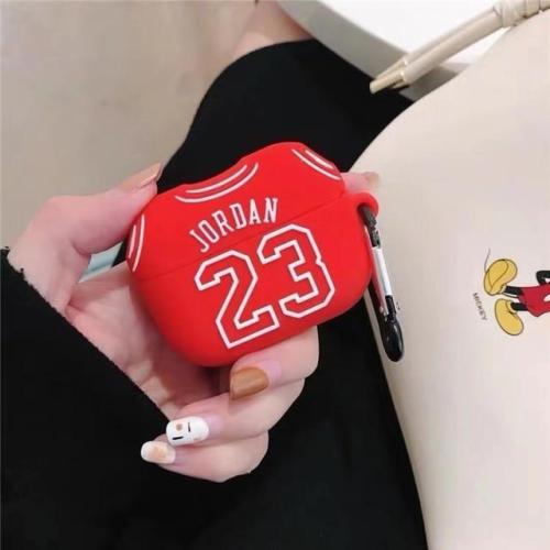 Basketball 23 Jordan AirPods Pro Case Shock Proof Cover