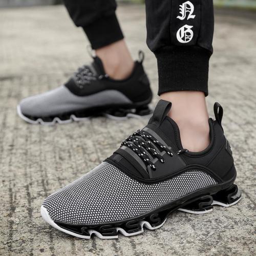 Men Cool Breathable Running Sneakers