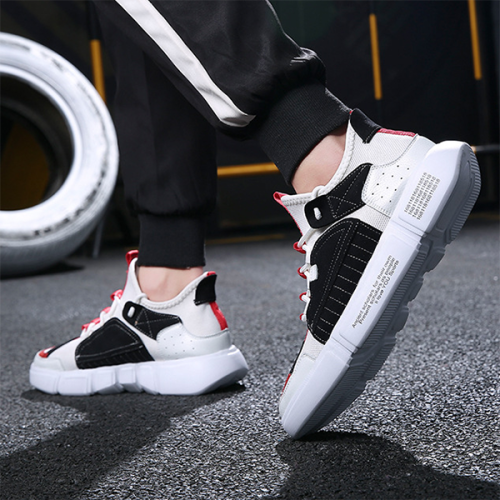 Men's Casual Fashion Low-Top Sneakers