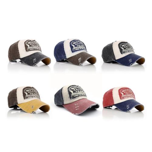 Baseball Cap Cotton Hat Hip Hop Autumn Winter Snapback Caps