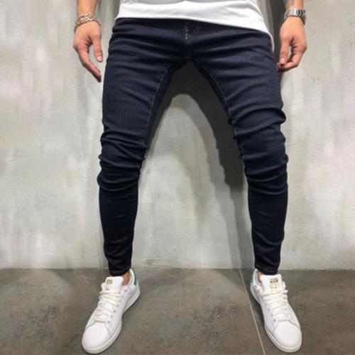 Fashion Skinny Denim Pants Jeans