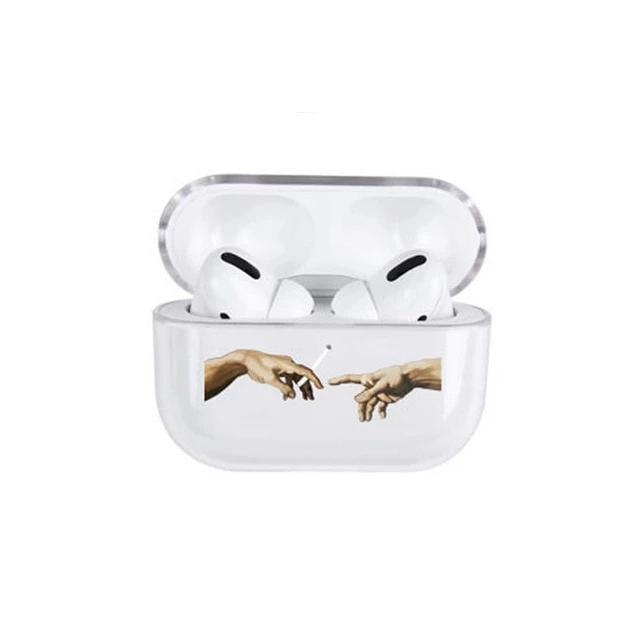 Couple AirPods Pro Case Charging Headphones Cases For Airpod Protective Cover