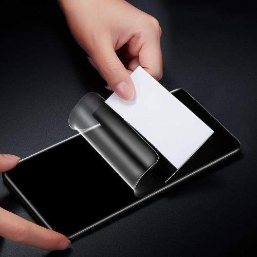 New Full Cover Screen Protector For Samsung Soft Film