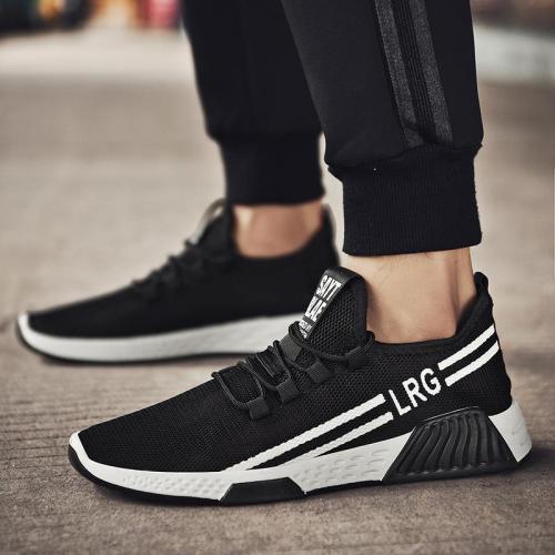 Men's Casual Lace Up Sneakers BJ92