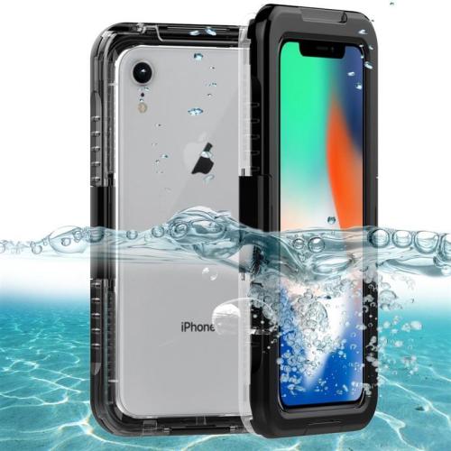 360 Protection Shockproof Waterproof phone cases for For iPhone Xs Max/Xr