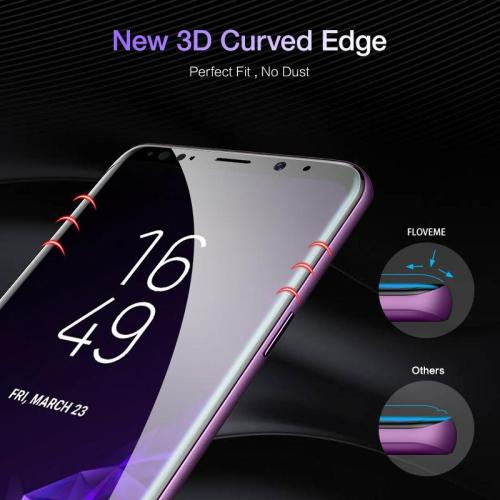 Soft Screen Protector For Samsung Galaxy S9 S8 (Not Tempered Glass)