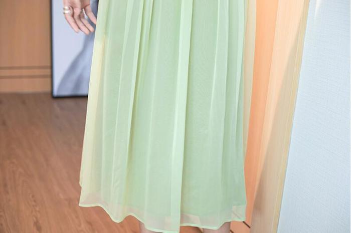 silk 2020 new spring and summer Fashion casual female women girls brand dress clothing