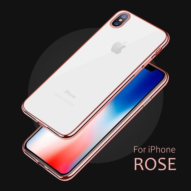 Phone Case for iPhone X 8 7 6 6s/Plus