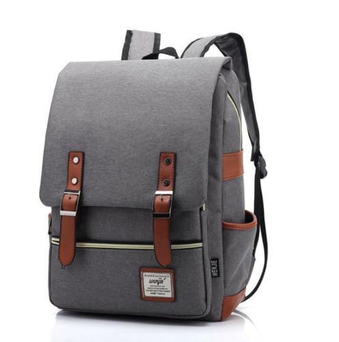 Outdoor Canvas Big Travel Backpack