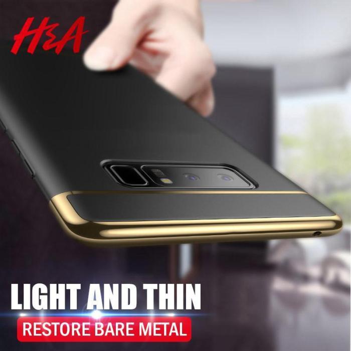 Luxury Plating Full Cover Protective Phone Case For Samsung Galaxy S9 S7 S8 Plus Note 8