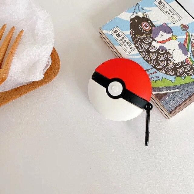 Pokémon Pikachu AirPods Pro Charging Headphones Cases