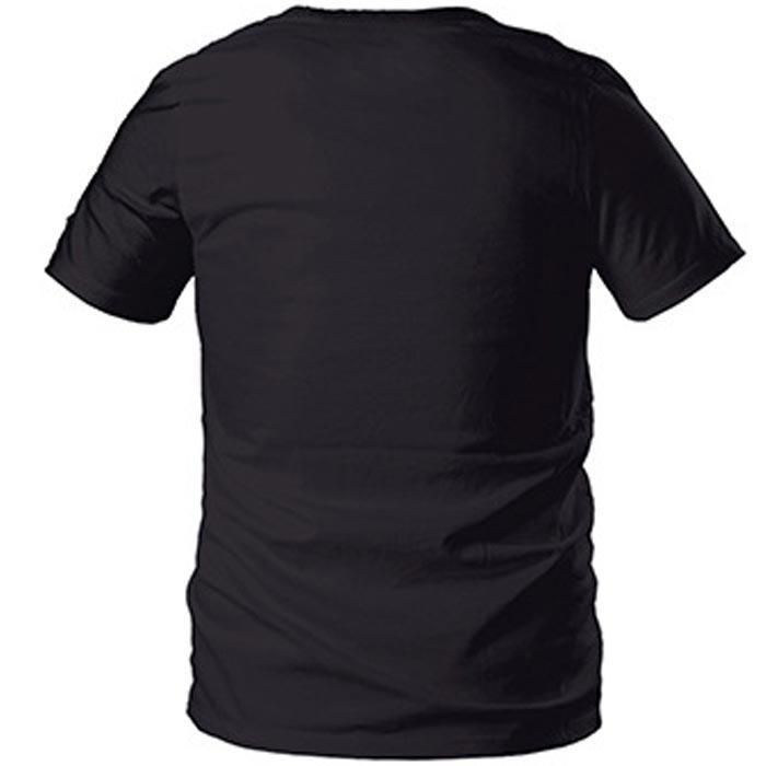 3D Flag Printed Short Sleeve T-shirt