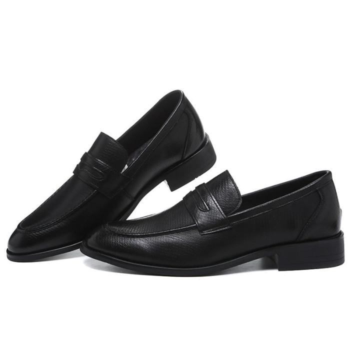 Men Loafers Boat Flats Formal Shoes