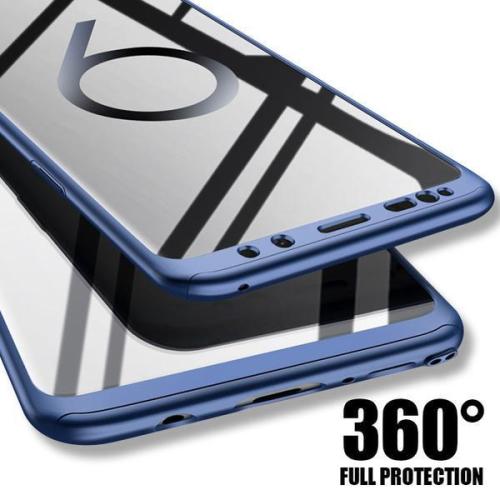 360 Degree Ultra Thin Case for Samsung Galaxy S8/S9/S7 with Screen Film