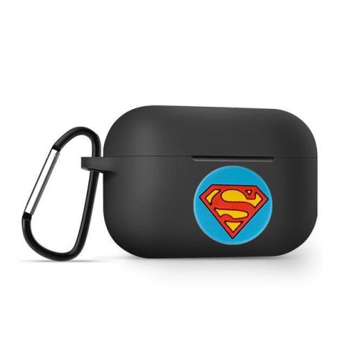 Superman Silicone AirPods Pro Case Shock Proof Cover