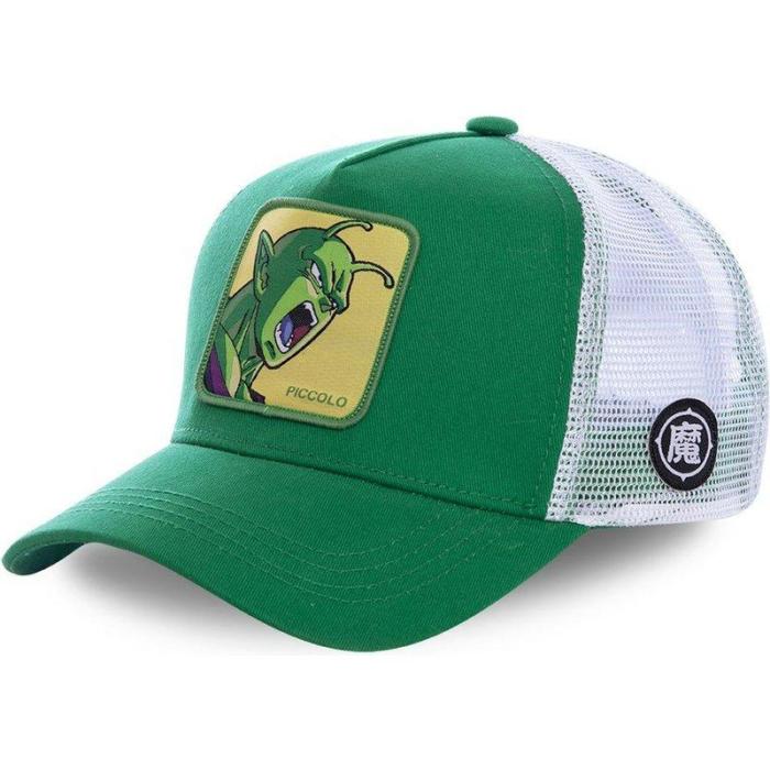 Capsule Corp Dragon Ball Snapback Cotton Baseball Cap Men Women Hip Hop Dad Mesh Hat Trucker Hat