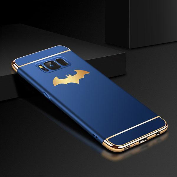 Luxury PC Hard Back Cover Case For Samsung Galaxy