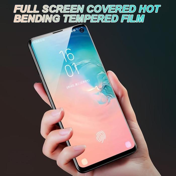 New Full Cover Screen Protector For Samsung Soft Film