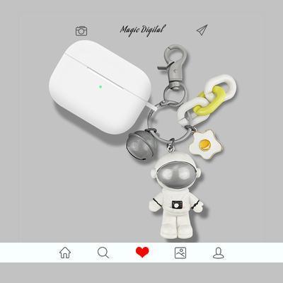 Kawaii Card Captor Sakura AirPods Pro Case Charging Headphones Cases For Airpod Protective Cover