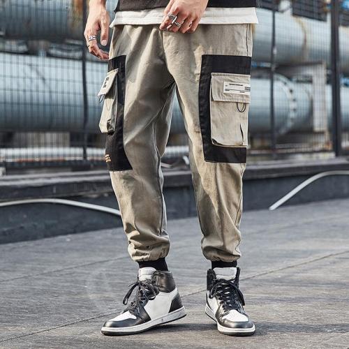 Men’s casaul fashion cargo pants LH026