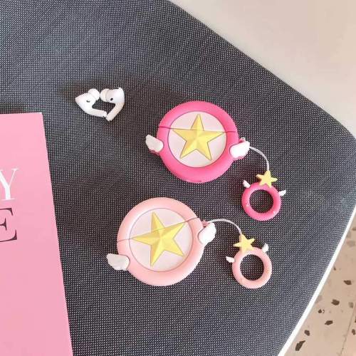 Sailor Moon AirPods Pro Charging Cases