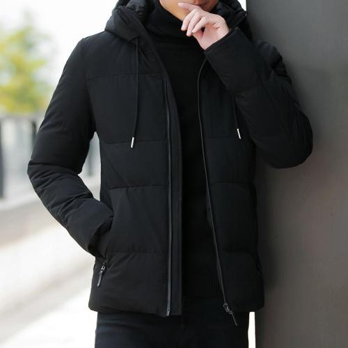 Fashion Trend Casual Down Coat for Male