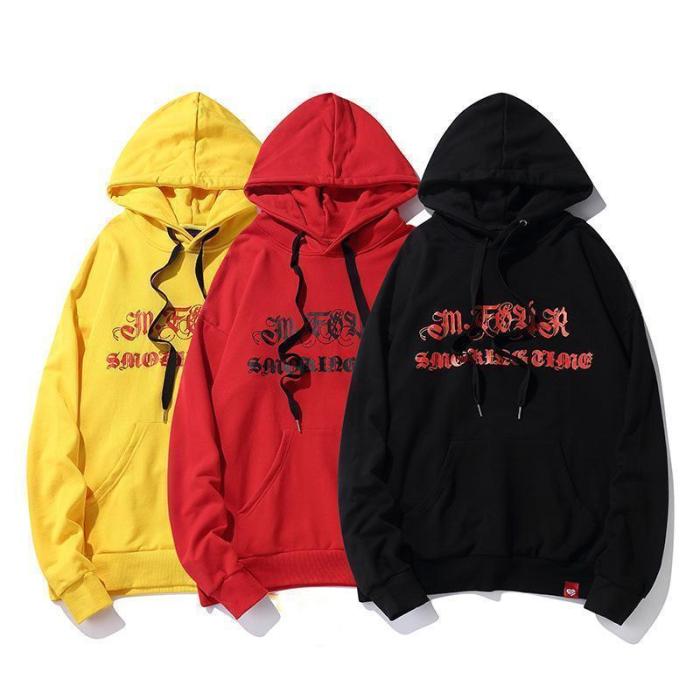 Newly Blackletter Pullover Hoodie