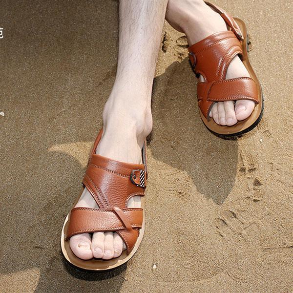 Men's Antislip Beach Shoes Casual Sandals