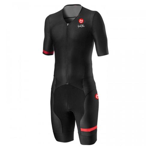 2020 hpit fox new summer outdoor body triathlon men cycling jersey MTB bike skinsuit sport suit ciclismo clothing cycling suit