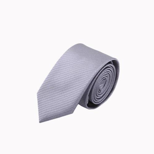 Business suit men's student pure color tie