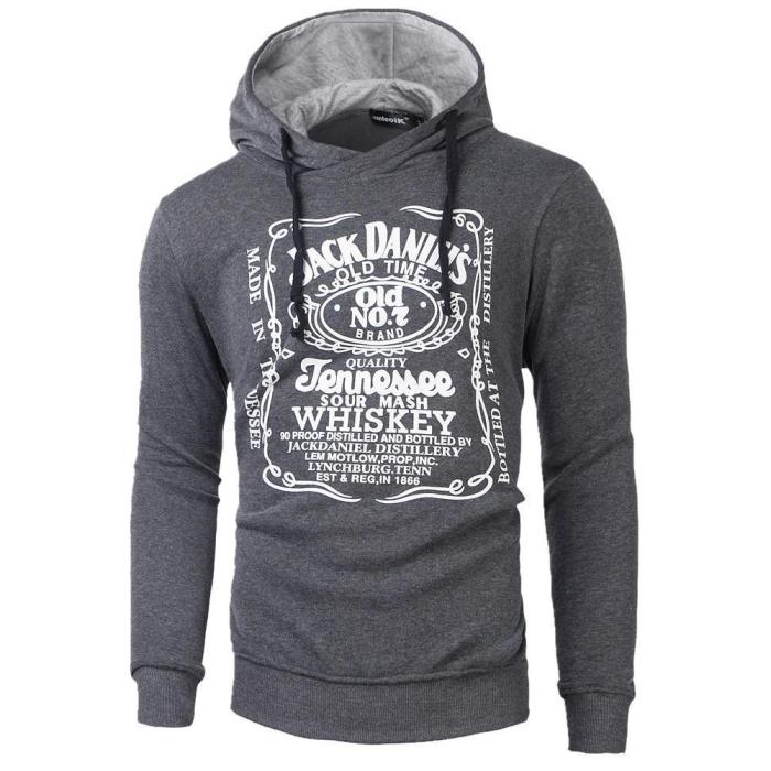 Jack Daniel's Hoodie